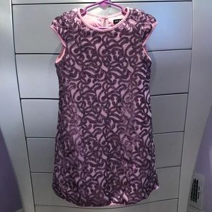 Ava & Yelly Sequin Dress